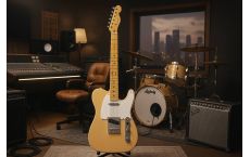 Возвращение классики: Fender Vintera II Road Worn '60s Telecaster Blonde в UPsound!